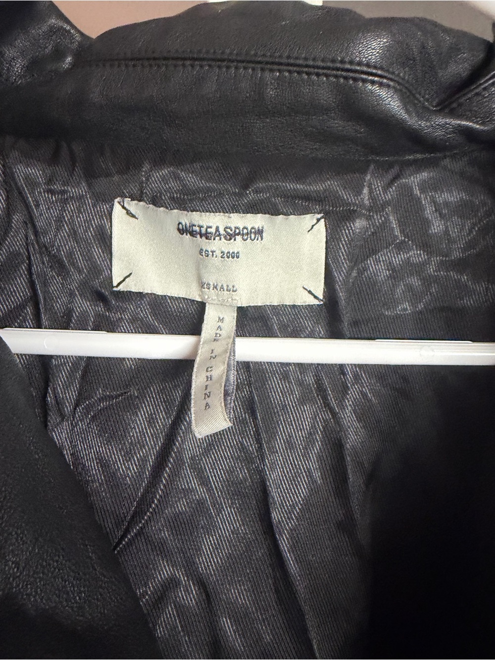 One teaspoon jacket - Picture 4 of 5